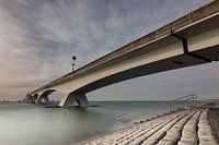 Zeelandbrug, Zeeland, Niederlande