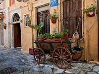 Stilleben Kastalia Dorf