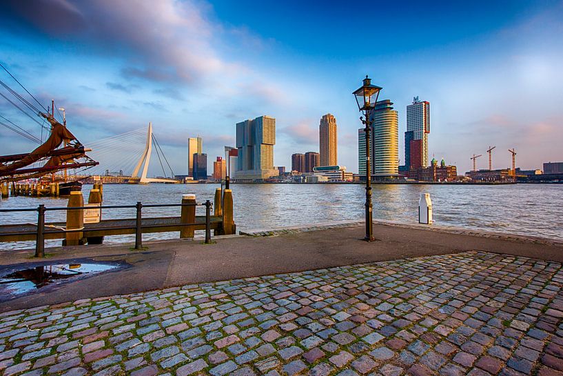 Calmness is the cradle of power by Marcel Moonen @ MMC Artworks