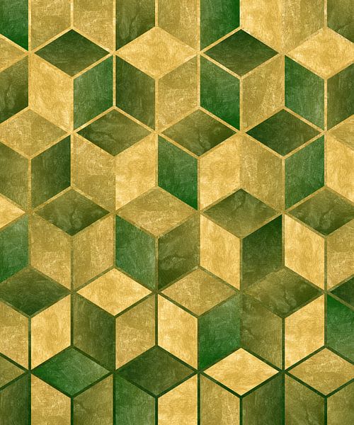 Abstract composition 804 by Angel Estevez