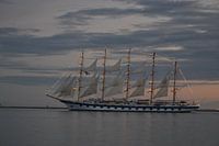 Schiff der tausend und einen Träume.