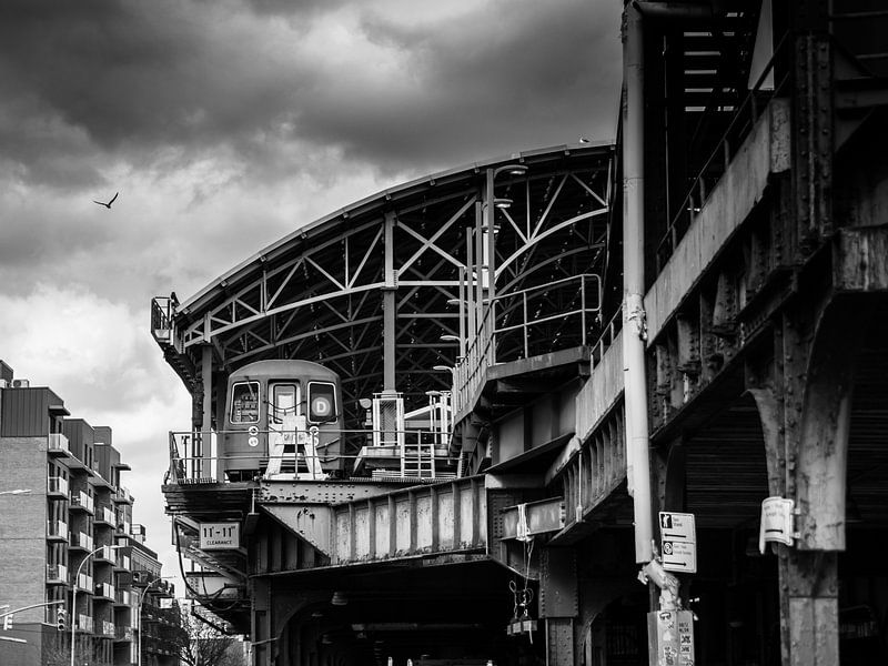 Ende der Fahnenstange von Maikel Brands