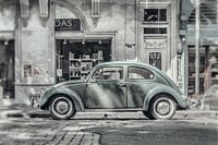 Oldtimer VW Kever in Buenos Aires Argentinie