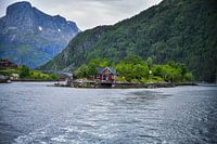 House by the fjord