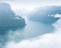 Atmen durch die Landschaft