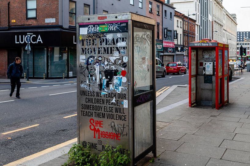 Liverpool von Frank Hendriks