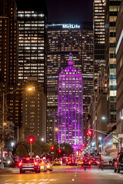 New York  MetLife Building von Kurt Krause