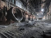 Steel mill