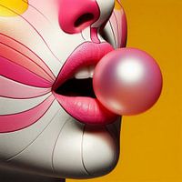 Bubblegum-Kunst