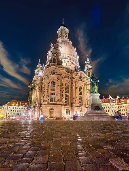 Dresden Old Town by Einhorn Fotografie