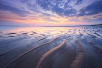 Lines play in the sand and air