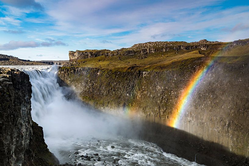 Dettifoss von Daniela Beyer