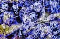 The Night Watch Digitalart Edition