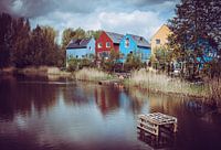 Ecowijk Eva Lanxmeer in Culemborg