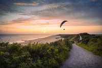In Pursuit (parapentes Zoutelande)