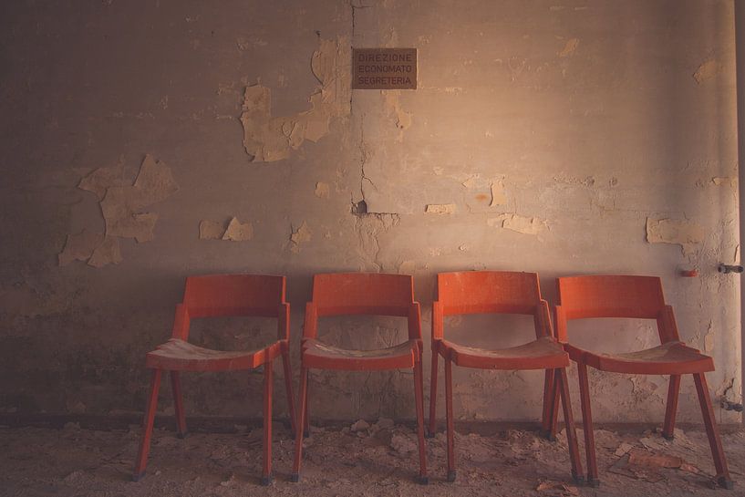 Der Vierer von On Your Wall