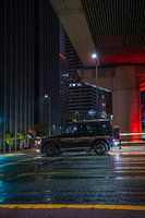 Mercedes G-Class in Osaka