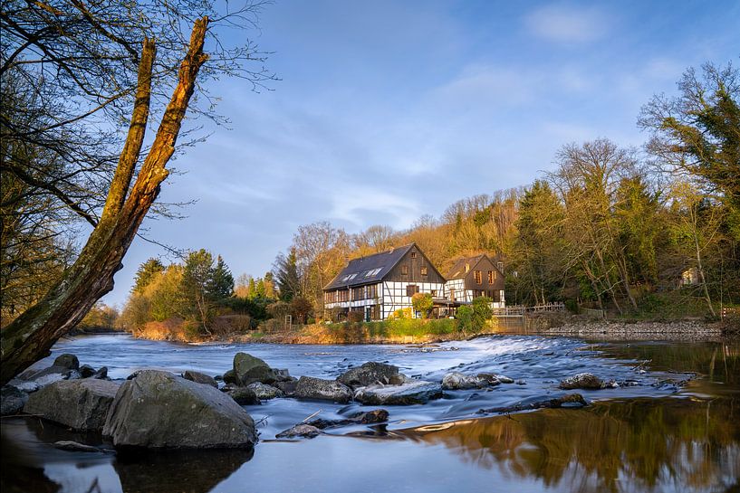Wipperkotten, Bergisches Land, Nordrhein-Westfalen, Deutschland von Alexander Ludwig