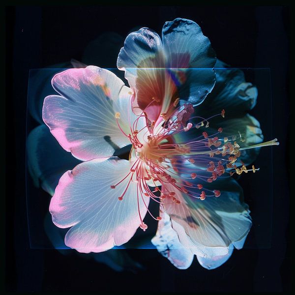 Weiter geht's mit Flower Power von Miranda Coops