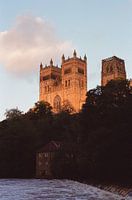 Sunset at Durham Cathedral