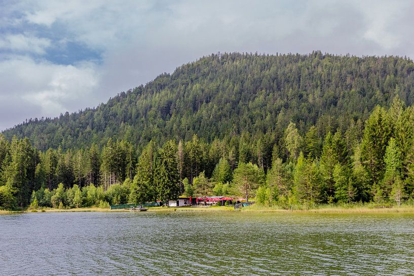 Spaziergang rund um den Wildsee von Oliver Hlavaty