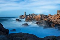 Lighthouse at Ploumanac'h