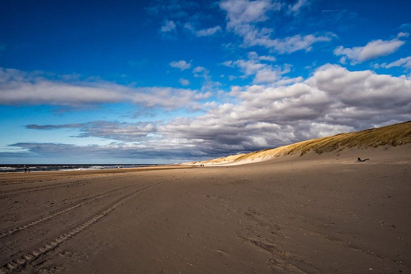 The Sun Shines On The Dunes by Mr White Takes Pictures