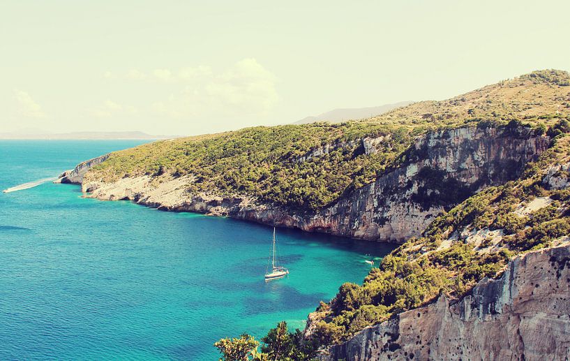 Zakynthos, Griekenland par Melinda Gorree