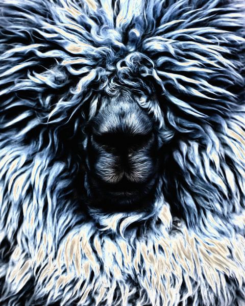 Zusammensetzung Nr. 2237 von Maurice Dawson