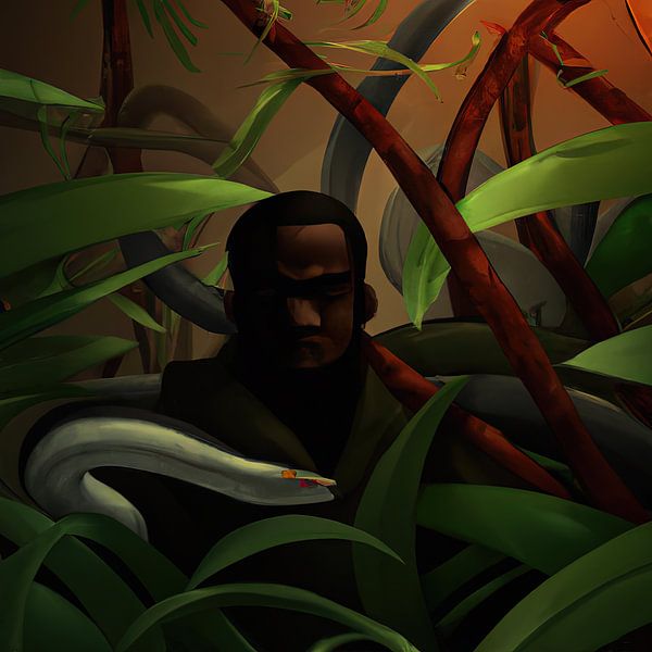 Snake Eyes par Captain Chaos