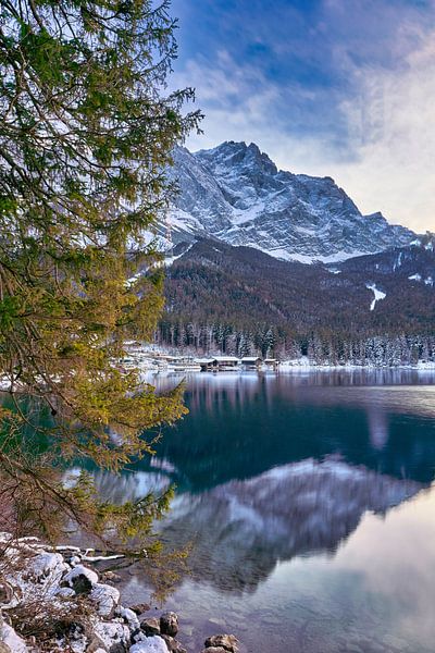 Eibsee von Einhorn Fotografie