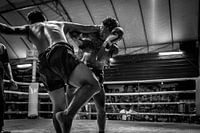 Muay Thai Boxing
