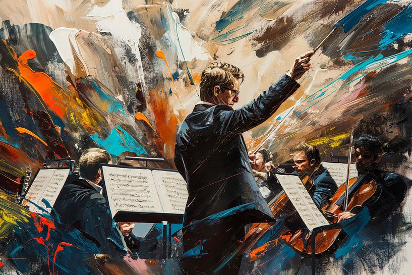 Dirigent von ARTemberaubend