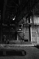 Dans l'ancienne usine