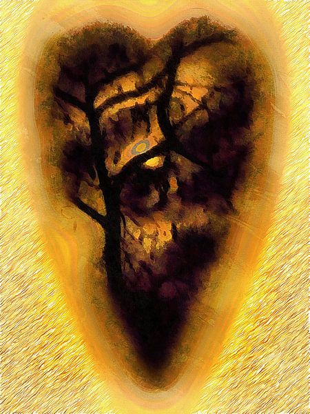 Der Mond in meinem Herzen 6 von Dorothy Berry-Lound