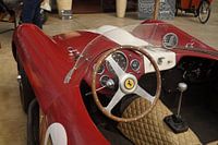 Intérieur classique Ferrari