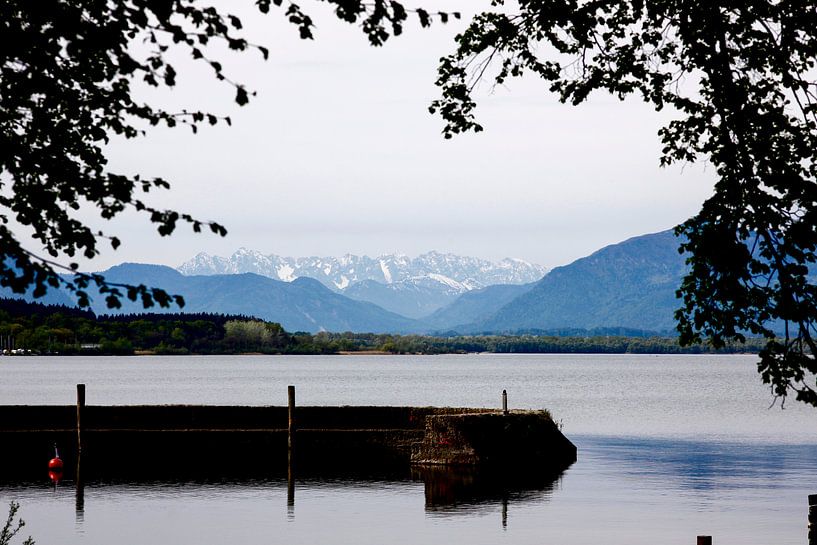 Chiemsee by Thomas Jäger