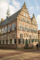 Oude stadhuis Naarden