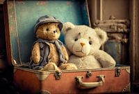 Vergessene Spielsachen