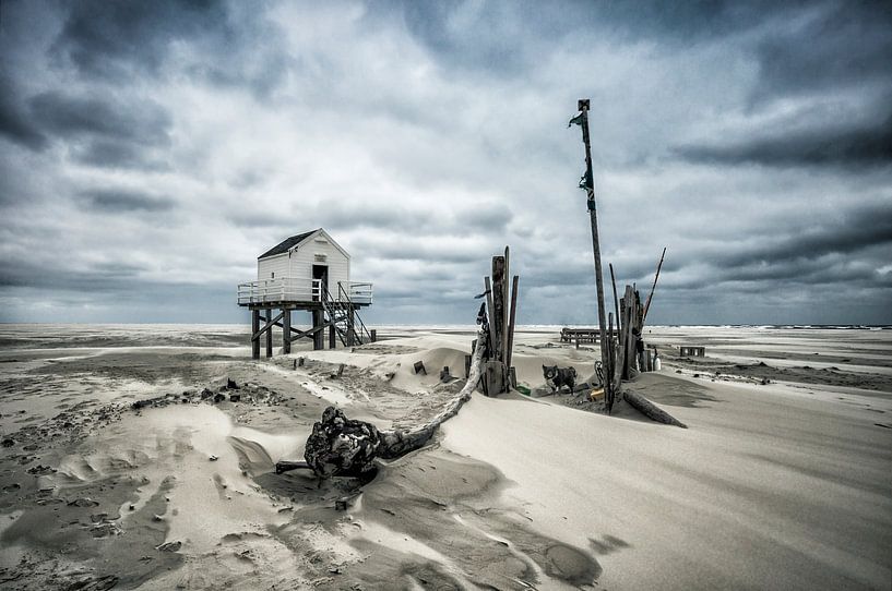 Après la tempête II par Nanouk el Gamal - Wijchers (Photonook)