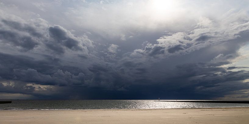 Das Wetter schlägt um von Christoph Schaible