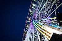 Radiant Heights in Rainbow Colours