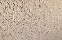 Sand structures (patterns)