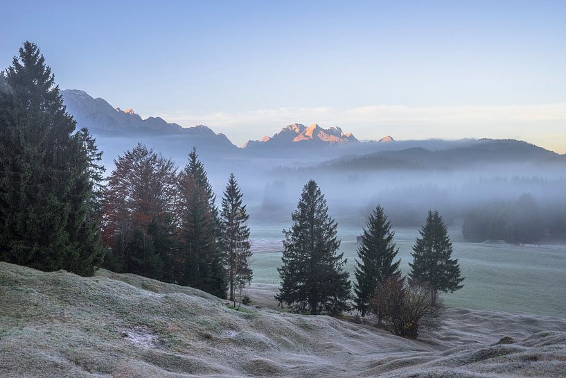 Oktobernebel by Patrice von Collani