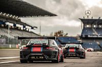 Porsche GT2 RS Clubsport