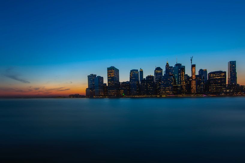 New York City by Hello Pompoyo