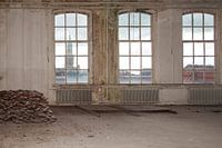 Nieuwe toren in Kampen