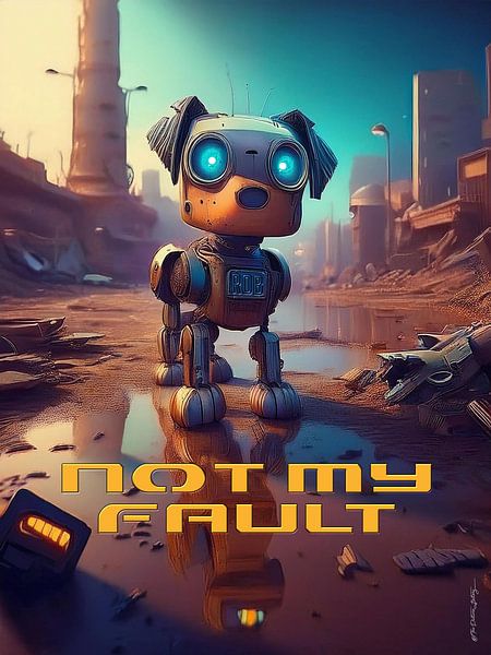 Nicht meine Schuld von Ted Decker