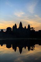 De tempel van Angkor