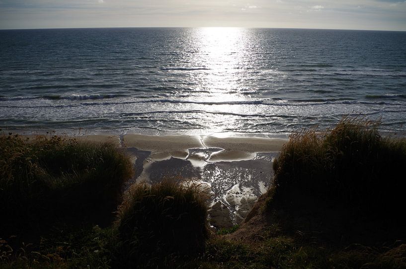 Lønstrup beach by Richard Pruim